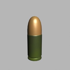 9mm ball ammo